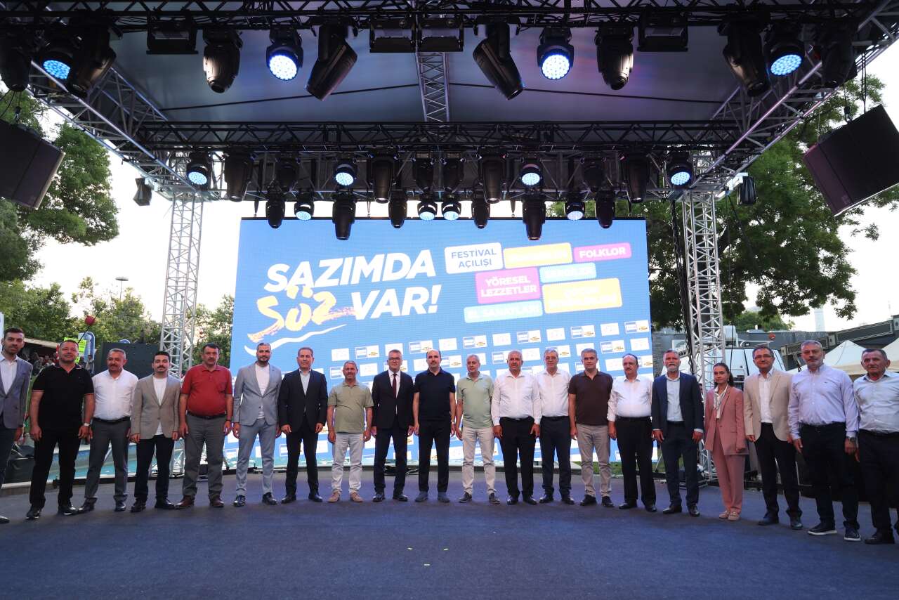 Başkan Altay, Konya Kültür Günleri coşkusuna ortak oldu 16